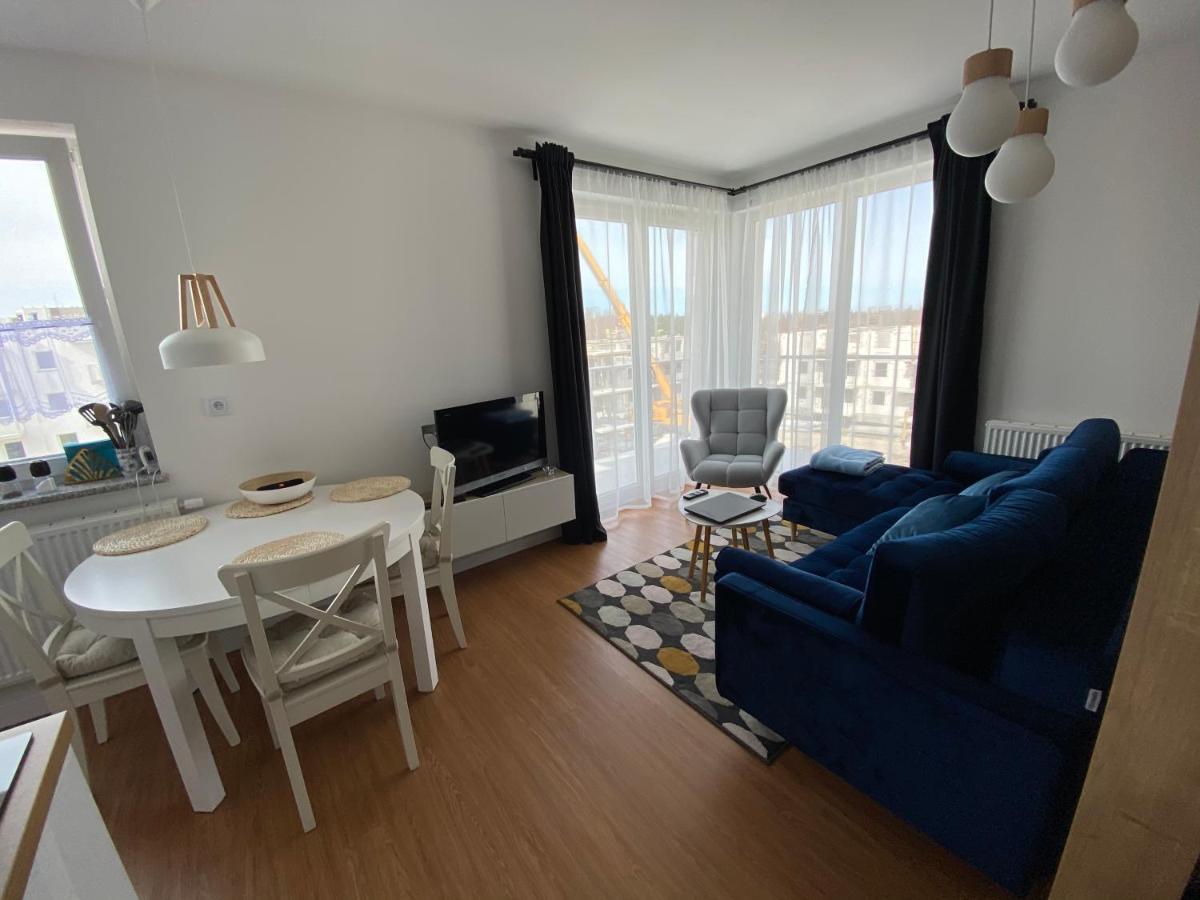 Apartament Pola Kolobrzeg 아파트 외부 사진