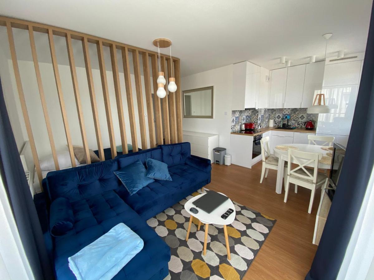 Apartament Pola Kolobrzeg 아파트 외부 사진